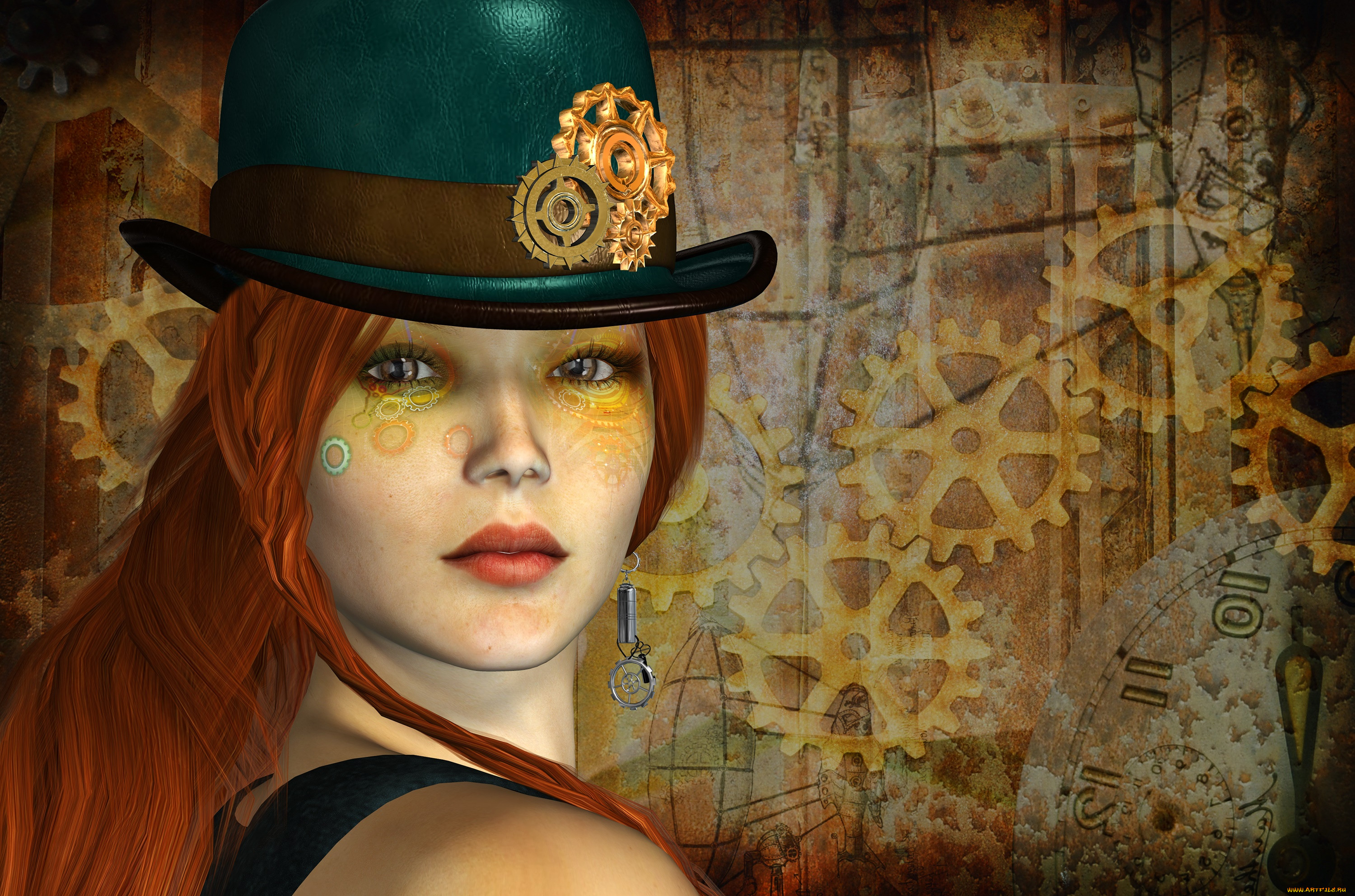 3 ,  , portraits, , , 